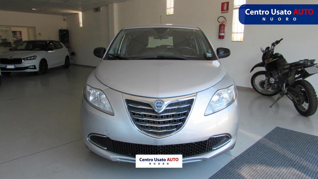 Lancia Ypsilon 1.2 69 CV Diva