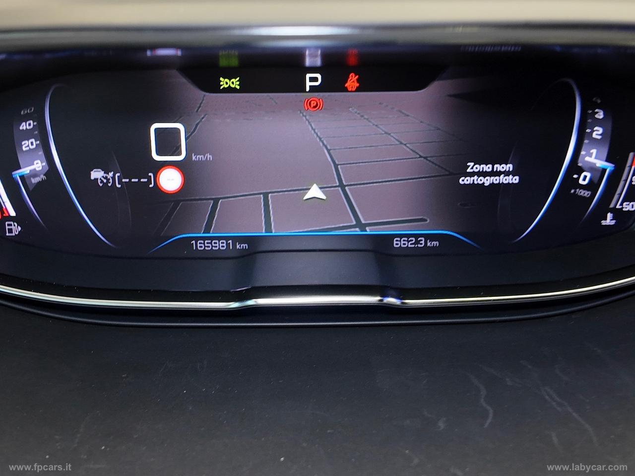 PEUGEOT 3008 BlueHDi 130 S&S EAT8 GT Line