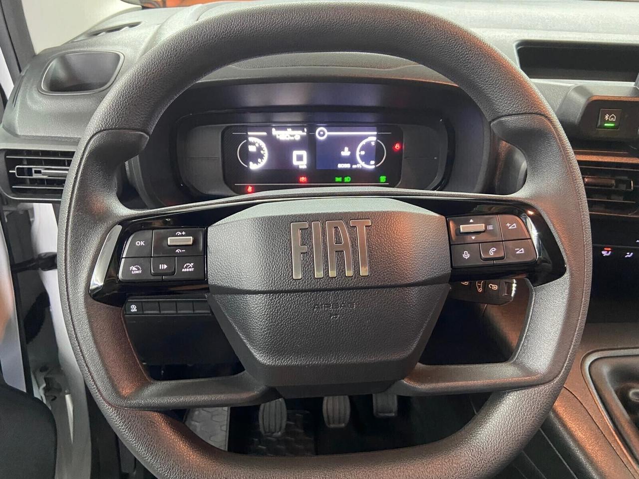 Fiat Doblo Doblò 1.5 BlueHdi 100CV modello lungo