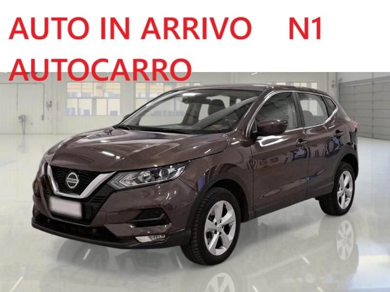 NISSAN QASHQAI 1500 DCI 115 CV AUTOM. ( N1.AUTOCAR