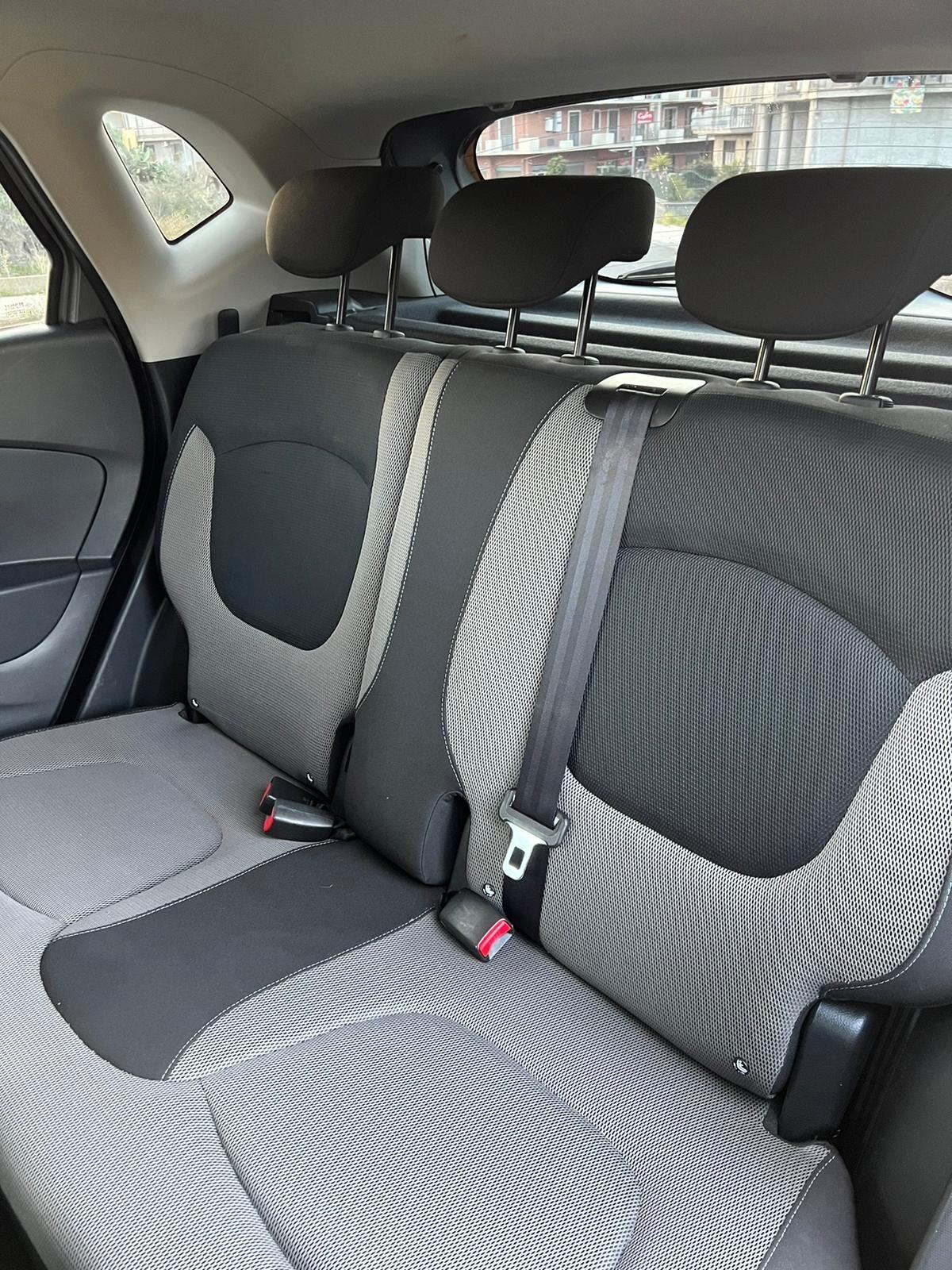 Renault Captur 1.5DCI FULLOPTIONAL NUOVA 2014