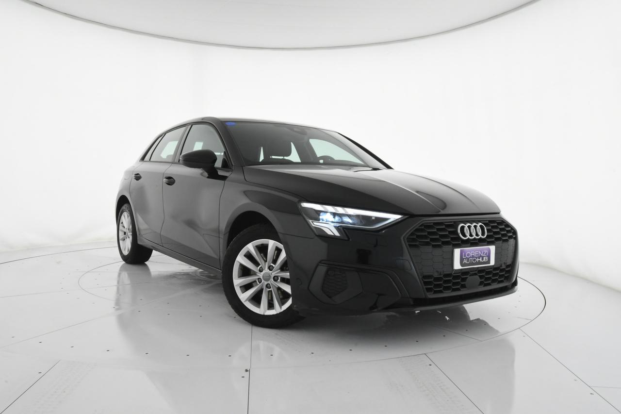 AUDI A3 Sportback 30 2.0 tdi Business ACC+APP CONNECT