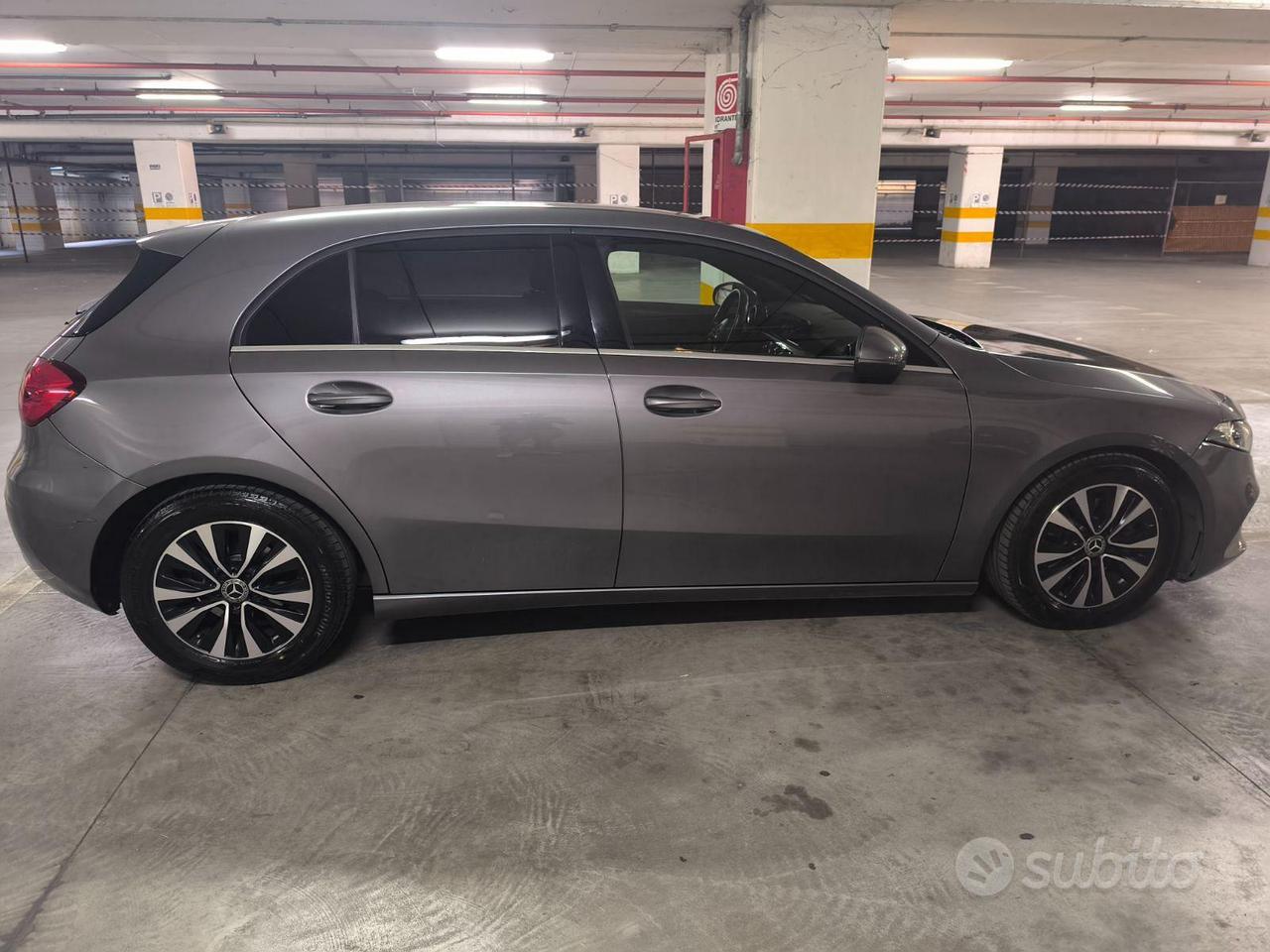 Mercedes classe a 200d Business auto