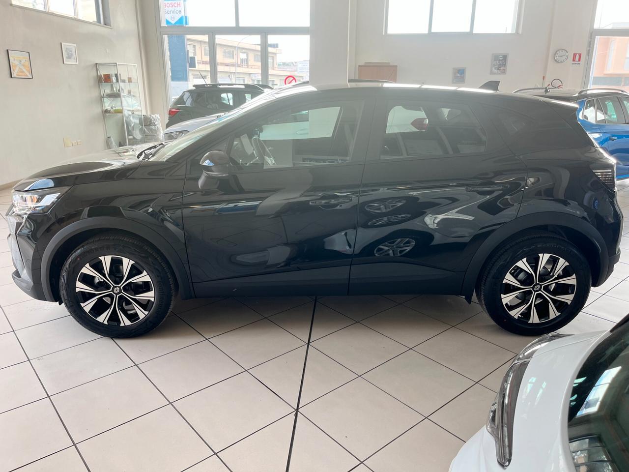 Renault Captur ECO-G 100 CV Evolution