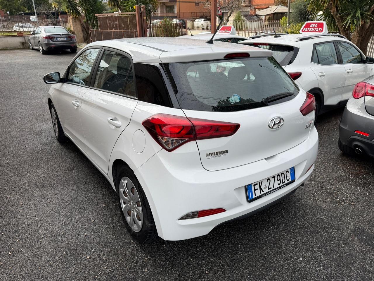 Hyundai i20 1.1 CRDi 12V 5 porte Classic
