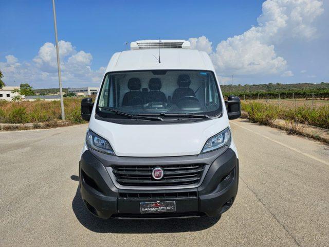 FIAT Ducato 33 2.3 MJT 140CV PM-TM Furgone FRC -20 ATP