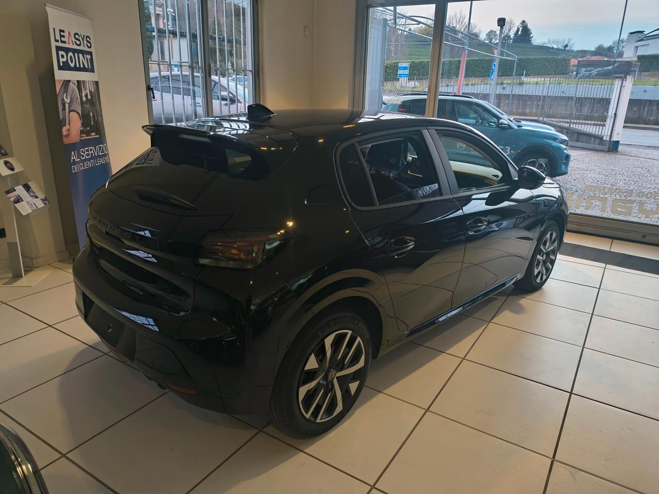 Peugeot 208 Hybrid 110 e-DCS6 Business