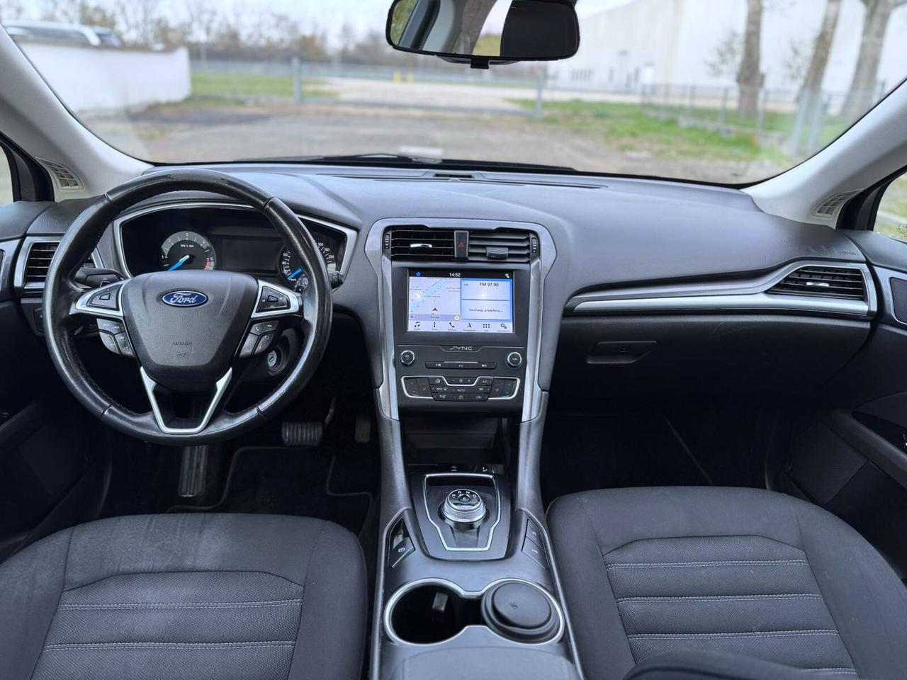 Ford Mondeo 2.0 EcoBlue 150CV Tetto Apribile