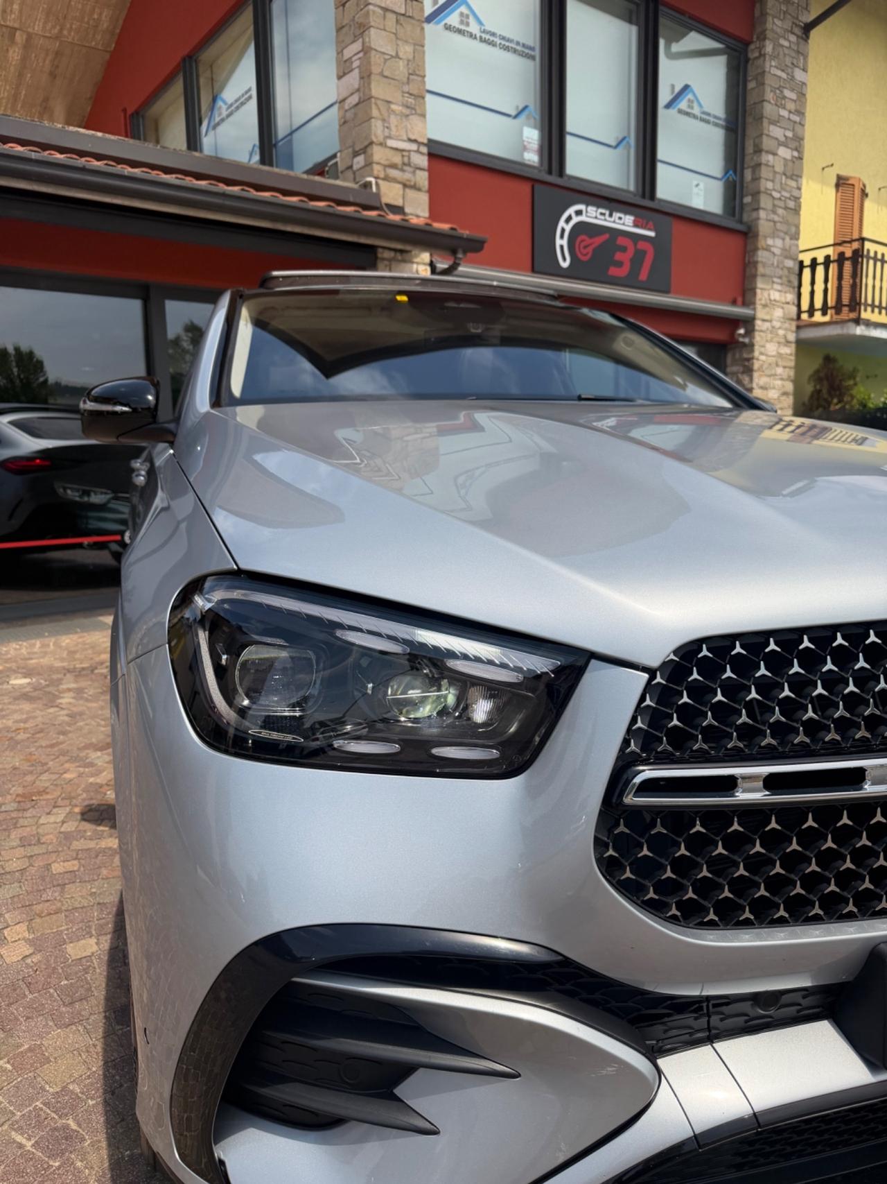 Mercedes-benz GLE 300 d 4Matic Mild Hybrid Coupé AMG Line Premium Plus