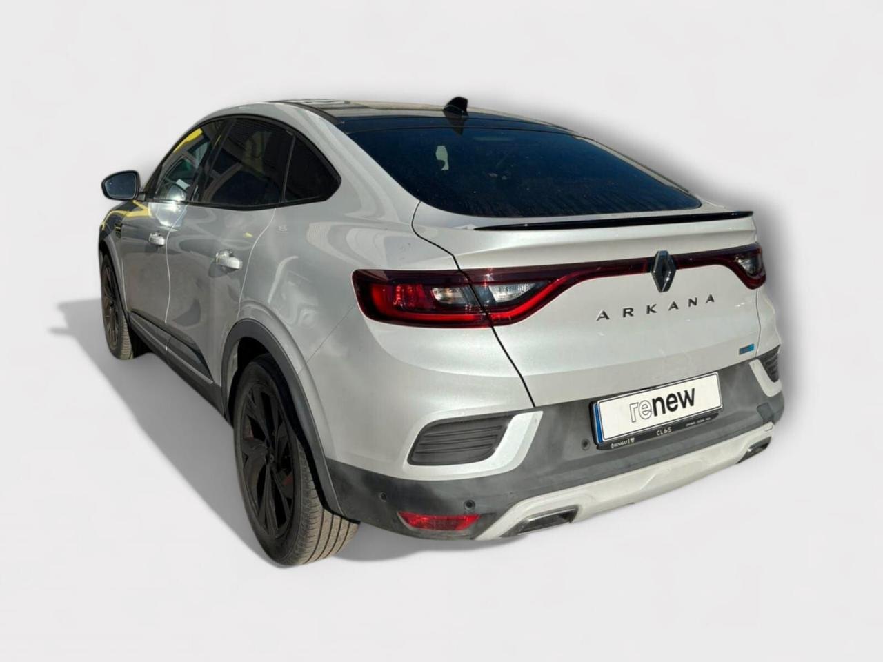 Renault Arkana Hybrid E-TECH 145 CV R.S. Line