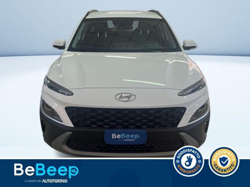 Hyundai Kona 1.6 GDI HEV XTECH 2WD 141CV DCT