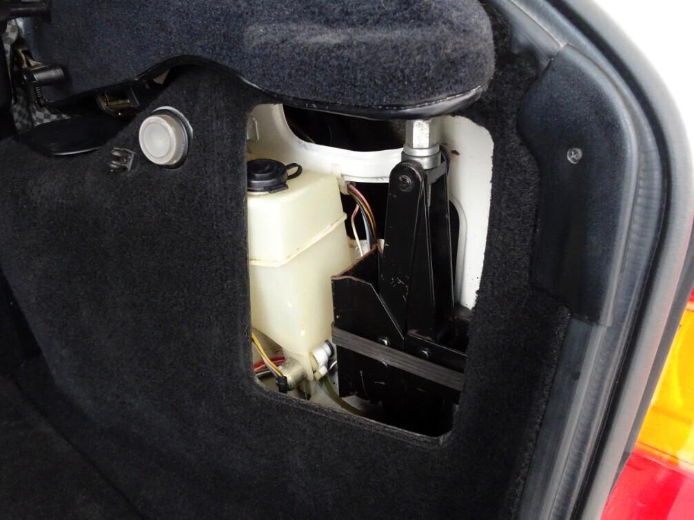 LANCIA DELTA I serie 1300 Carburatore COME NUOVA