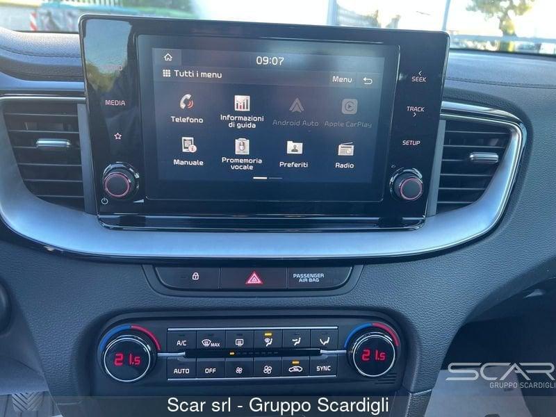 KIA Xceed Xceed 1.5 T-GDi 160 CV Style