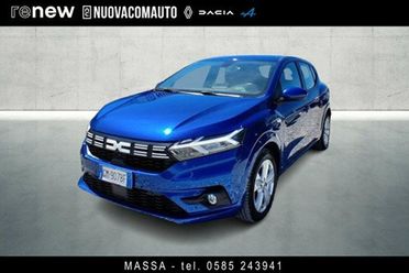 Dacia Sandero Streetway 1.0 tce ECO-G Expression