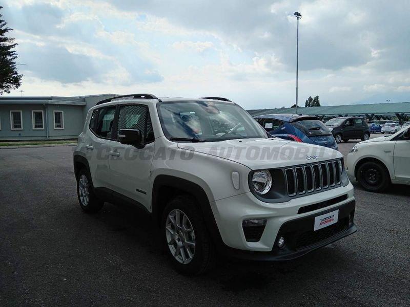 Jeep Renegade RENEGADE MY23 Limited 1.6 Multijet 130 cv E6.4
