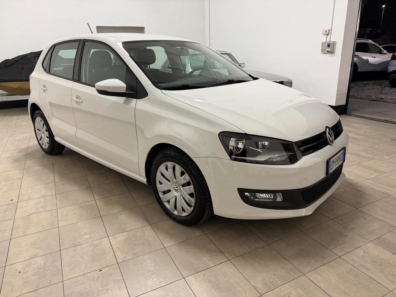 Volkswagen Polo 2012 1.2 TDI DPF 5 p. Trendline NEOPATENTATI