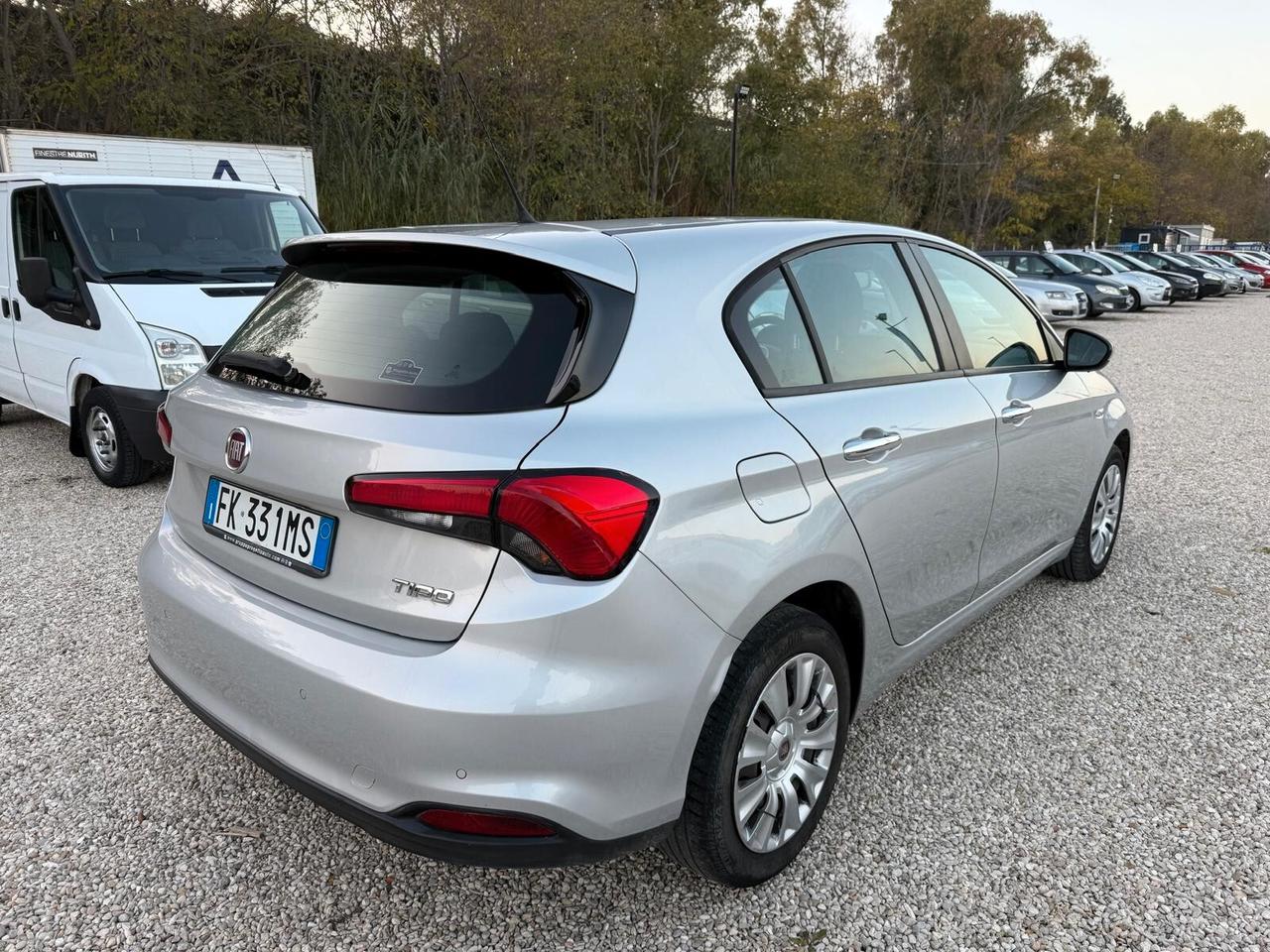Fiat Tipo 1.6 multijet2