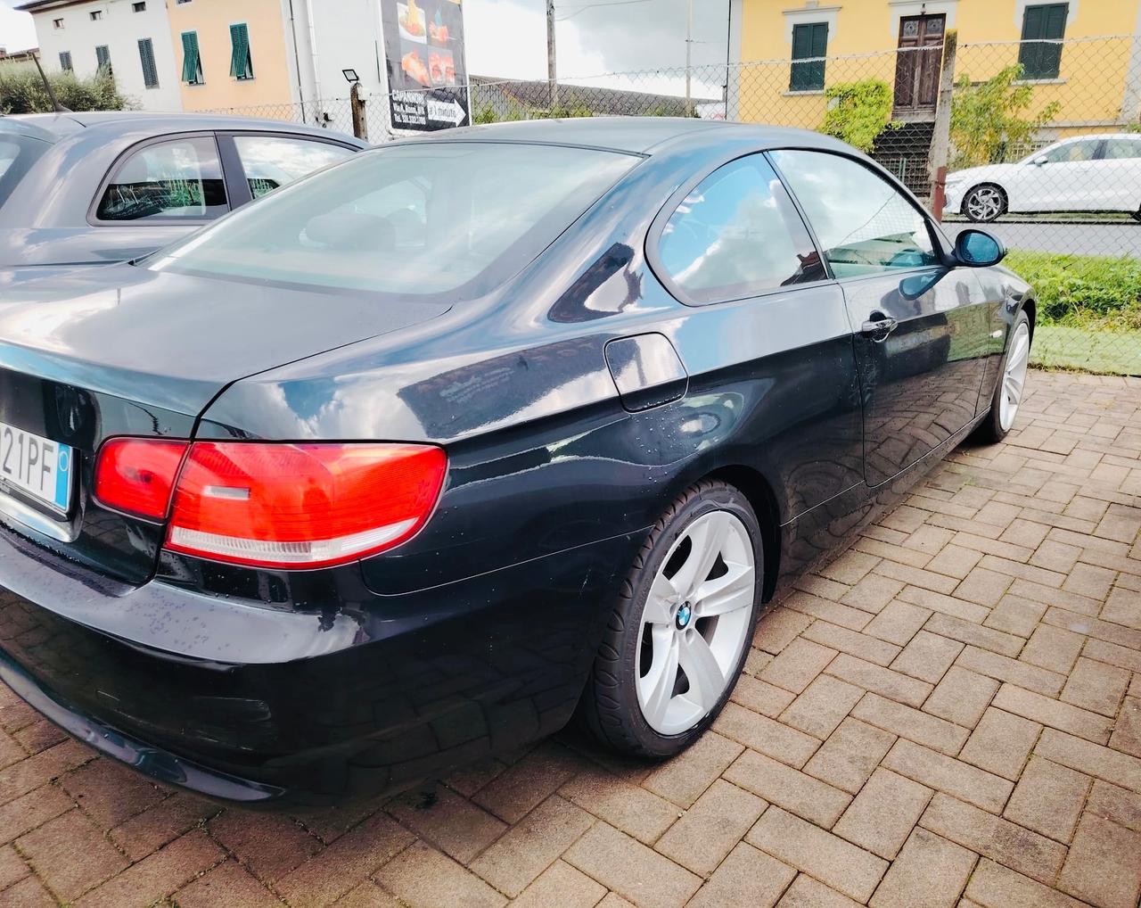Bmw 320 320d cat Coupé Msport
