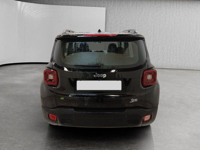 Jeep Renegade 1.5 turbo t4 mhev Altitude 2wd dct