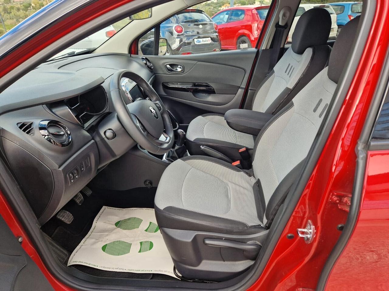 Renault Captur TCe 12V 90 CV Start&Stop Energy Life