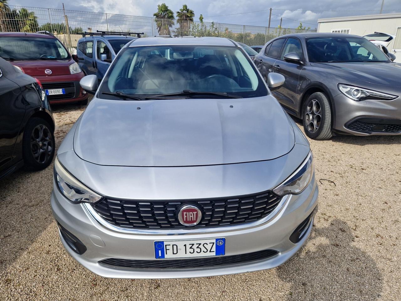 Fiat Tipo 1.3 Mjt 4 porte Opening Edition - 2016