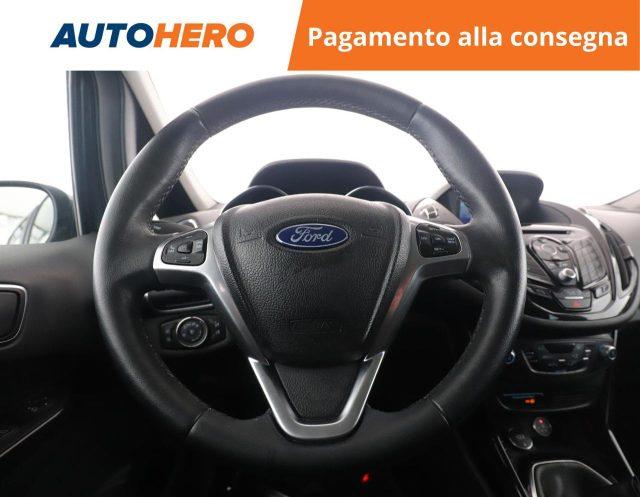 FORD B-Max 1.4 90 CV GPL Titanium