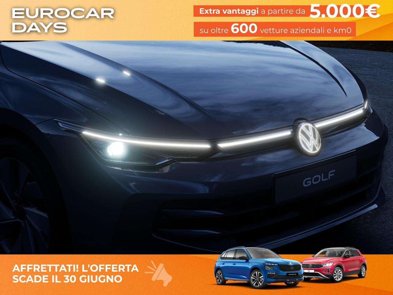 Volkswagen Golf variant 2.0 tdi life 150cv dsg