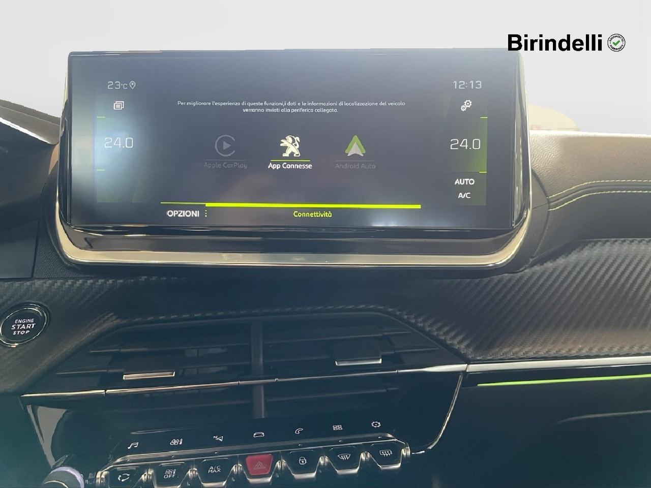 PEUGEOT 2008 2ª serie - 2008 PureTech 130 S&S GT Line