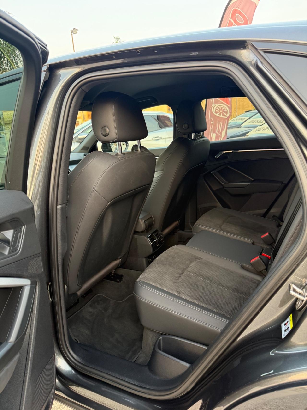 Audi Q3 SPB 35 TDI quattro S-line edition