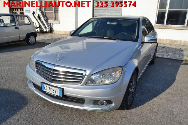 MERCEDES-BENZ C 200 2.2 CDI 136CV BlueEFFICIENCY Elegance