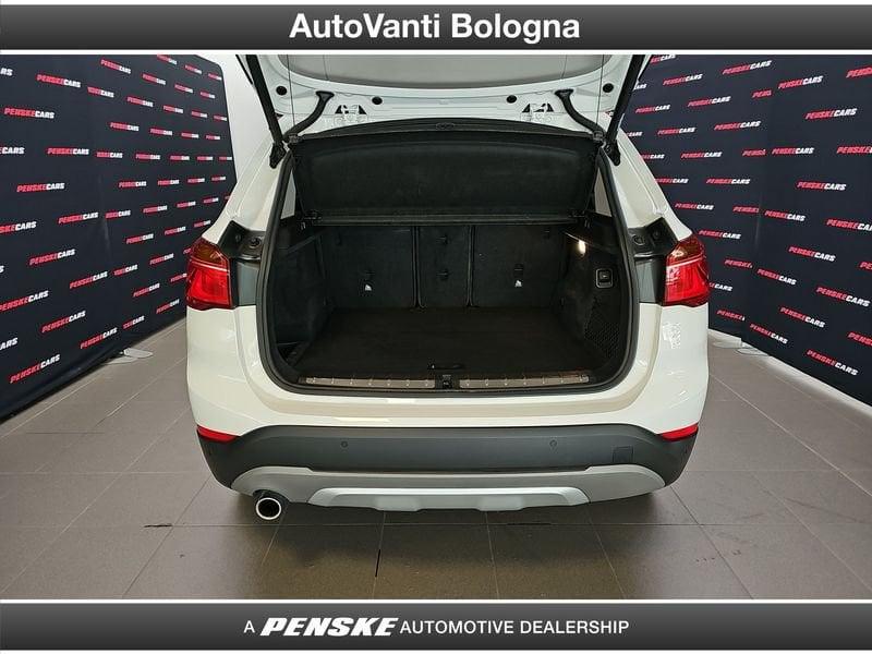 BMW X1 X1 sdrive18i xLine 140cv