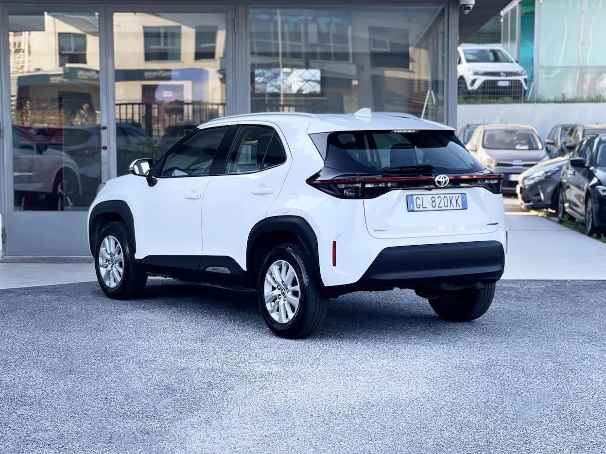 Toyota Yaris Cross 1.5 Hybrid 92CV E6 Automatica Neo. - 2022