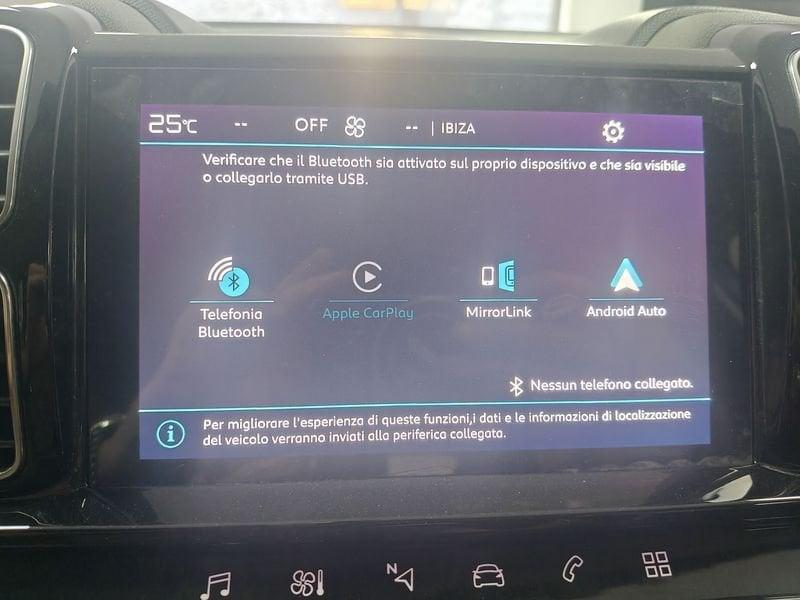 Citroën C5 Aircross C5 Aircross 1.5 bluehdi Feel Pack s&s 130cv eat8 my20