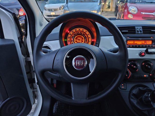 FIAT 500 1.2 Pop