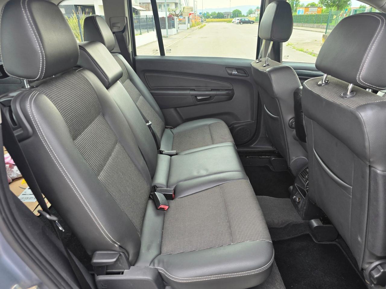 Opel Zafira 1.6 B/METANO 7 POSTI OK NEOPATENTI