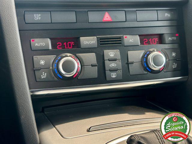 AUDI A6 2.7 V6 TDI 190CV F.AP. quattro tiptronic Advanced