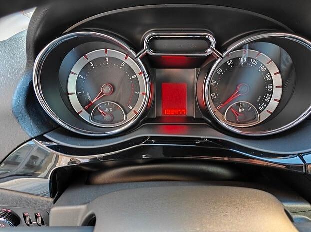 OPEL Adam 1.2 Benzina 70 cv EURO 6 - 2017