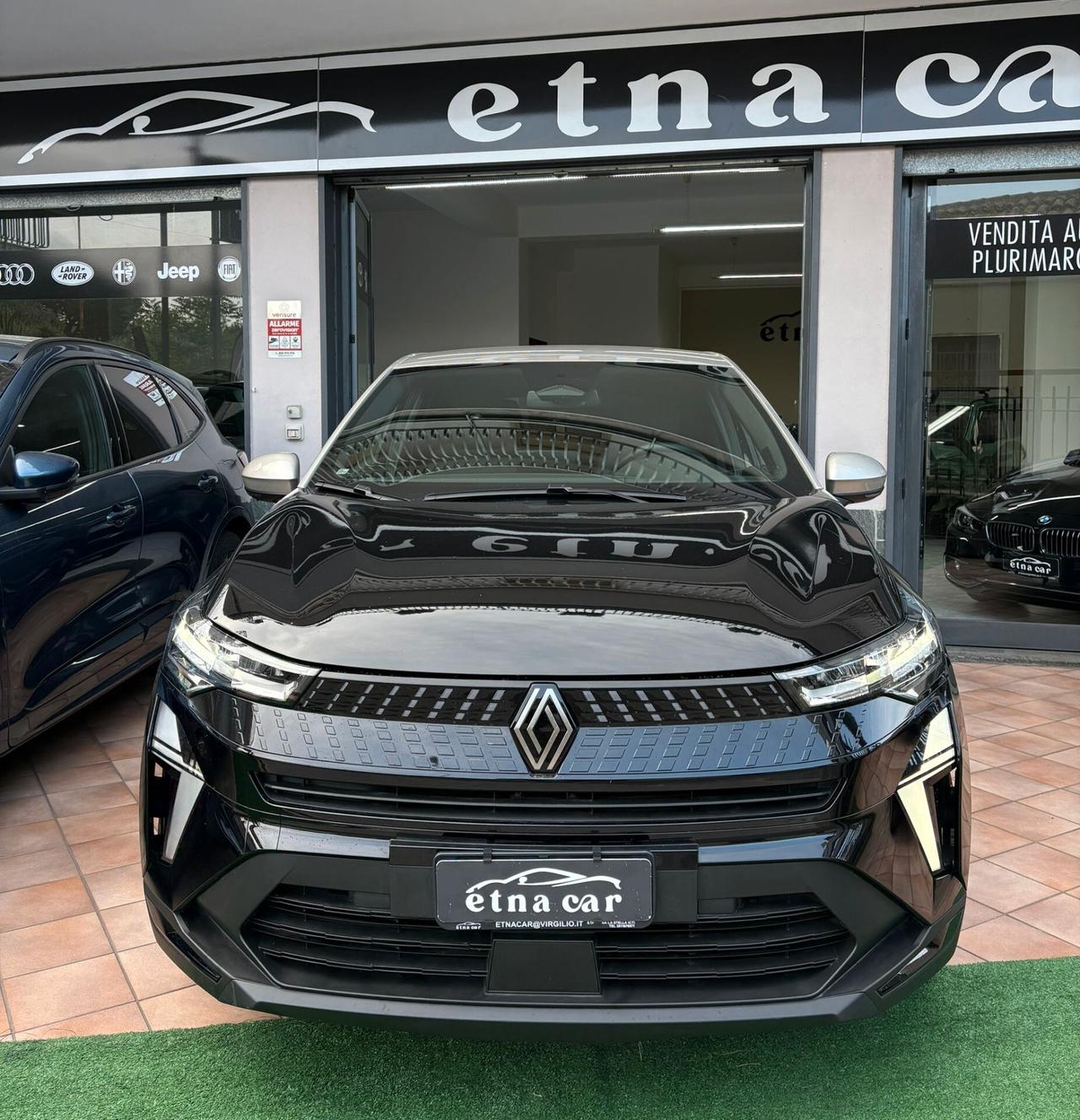 Renault Captur TCe 90 CV Techno