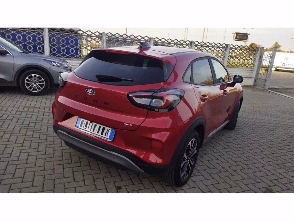 FORD Puma 1.0 EcoBoost Hybrid 125 CV S&S Titanium del 2025
