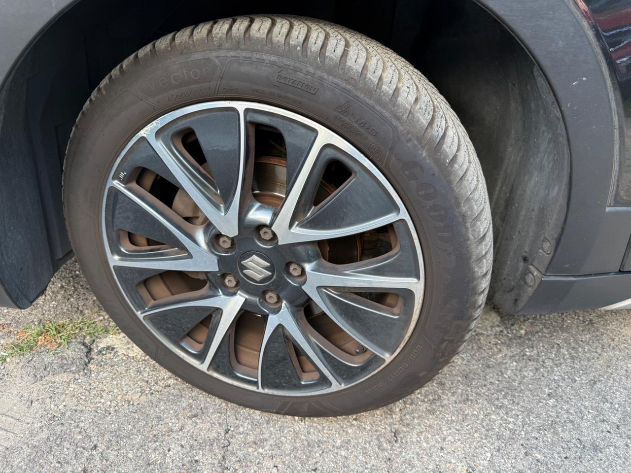 Suzuki S-Cross 1.6 DDiS Plus