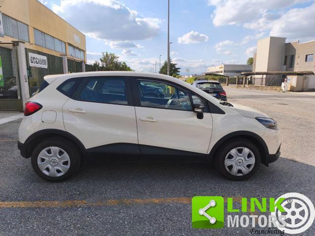 RENAULT Captur TCe 12V 90 CV Start&Stop Energy Life