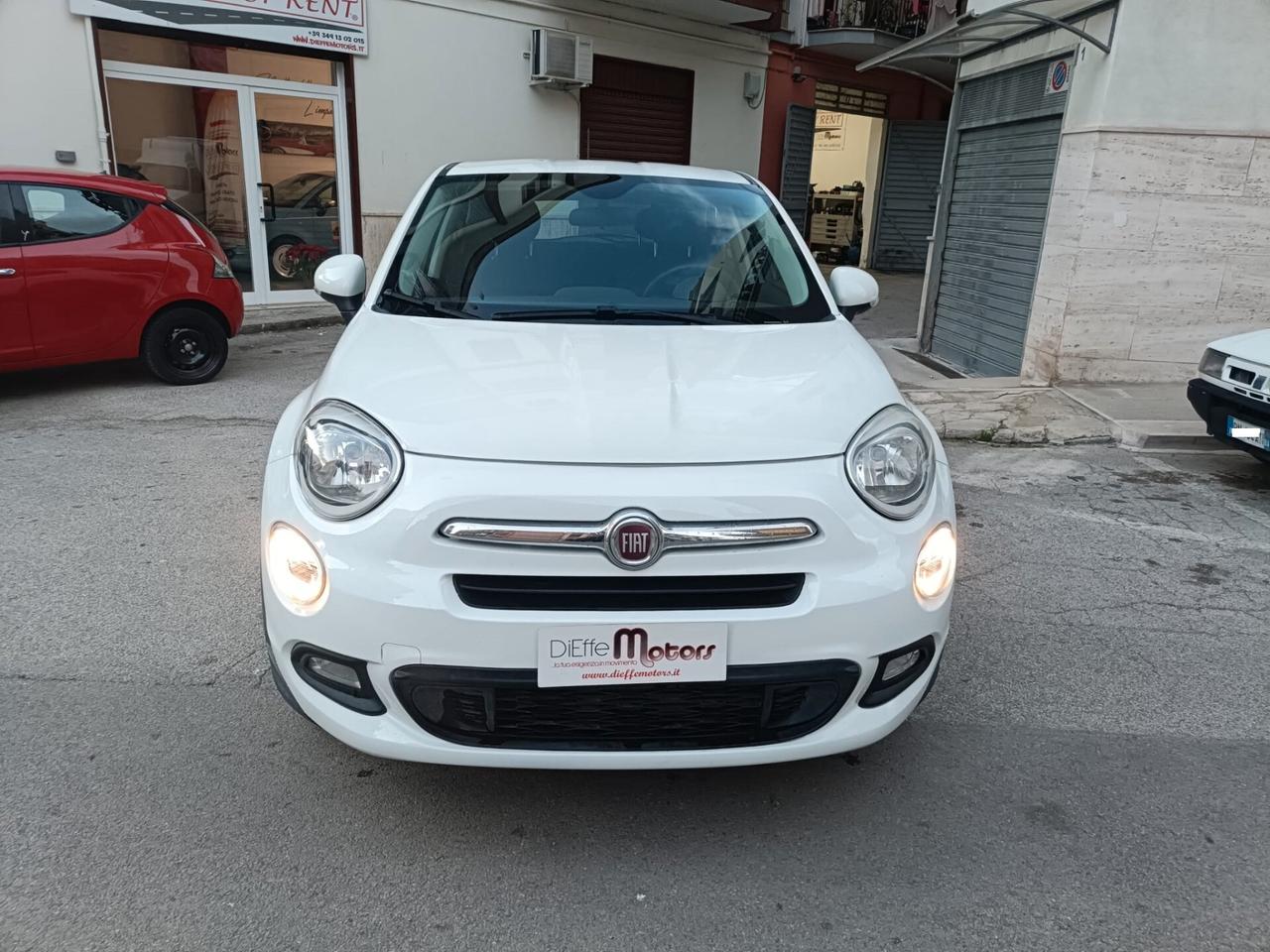Fiat 500X 1.6 MultiJet 120 CV Cross