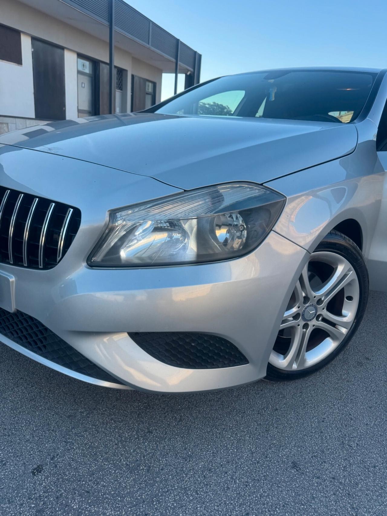 Mercedes-benz A 180 CDI Automatic Premium Motore Mercedes