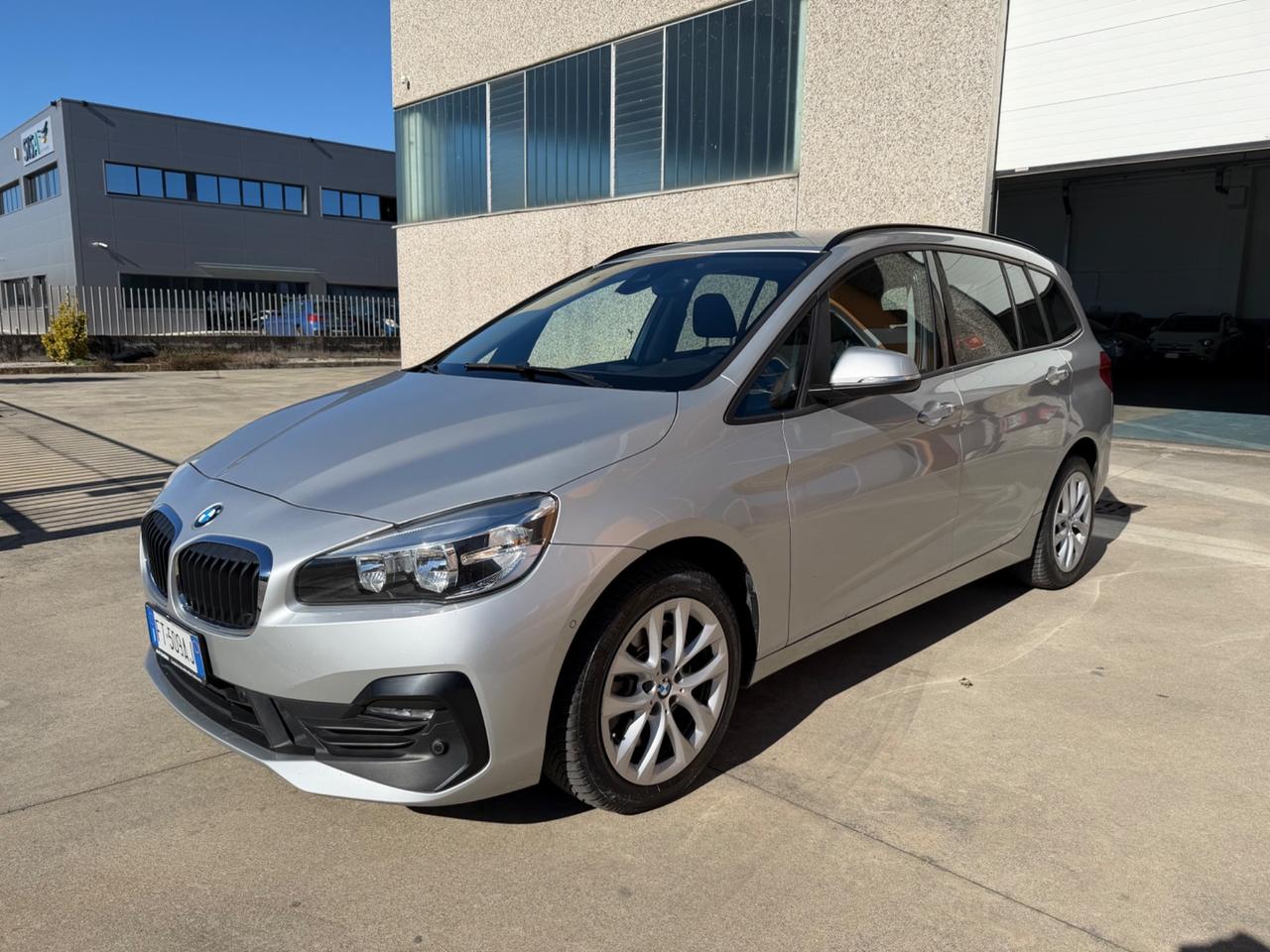 Bmw 2er Active Tourer 220d Sport aut.
