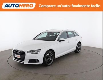 AUDI A4 Avant 2.0 TDI 190 CV quattro S tronic