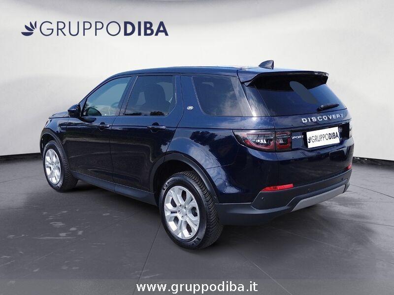 Land Rover Discovery Sport I 2020 Diesel 2.0d td4 mhev SE awd 163cv auto