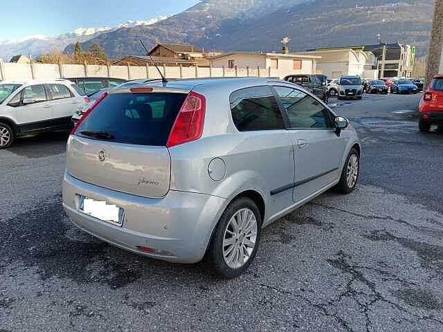 Fiat Grande Punto 1.3 MJT 90 CV 3 porte Emotion