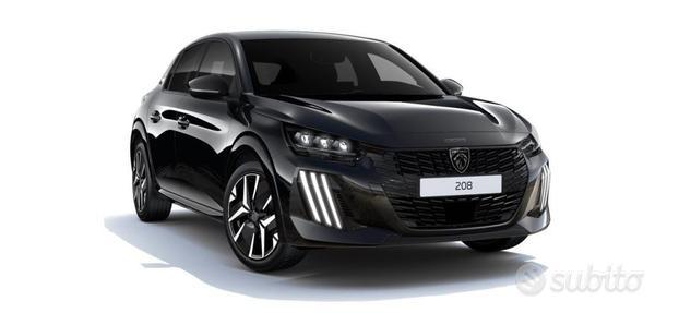 PEUGEOT 208 PureTech 100 5 porte GT