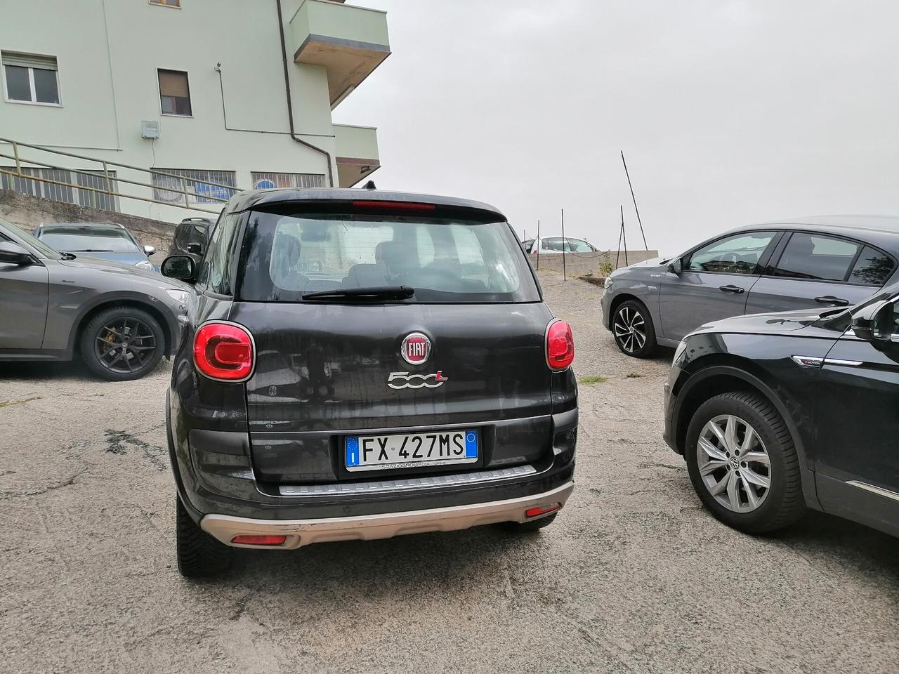 Fiat 500L 1.3 Multijet 95 CV Cross