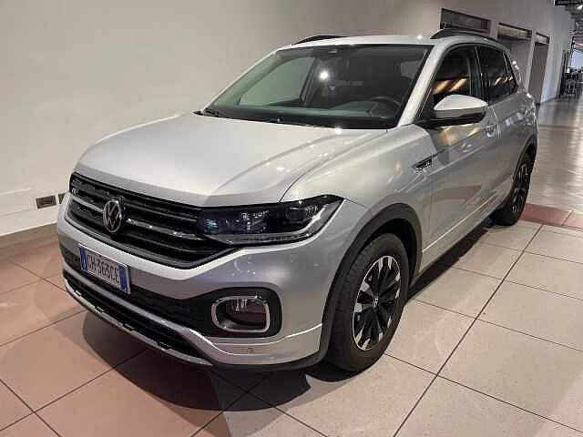 Volkswagen T-Cross 1ª serie 1.0 TSI 110 CV DSG Sport